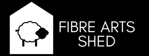 Fibre Arts Shed yarn