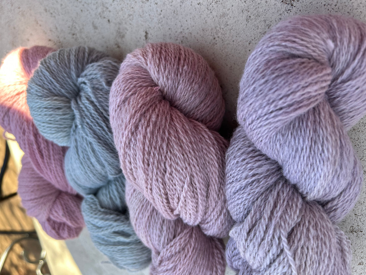 Society Knits Limited Edition Fingering weight yarn