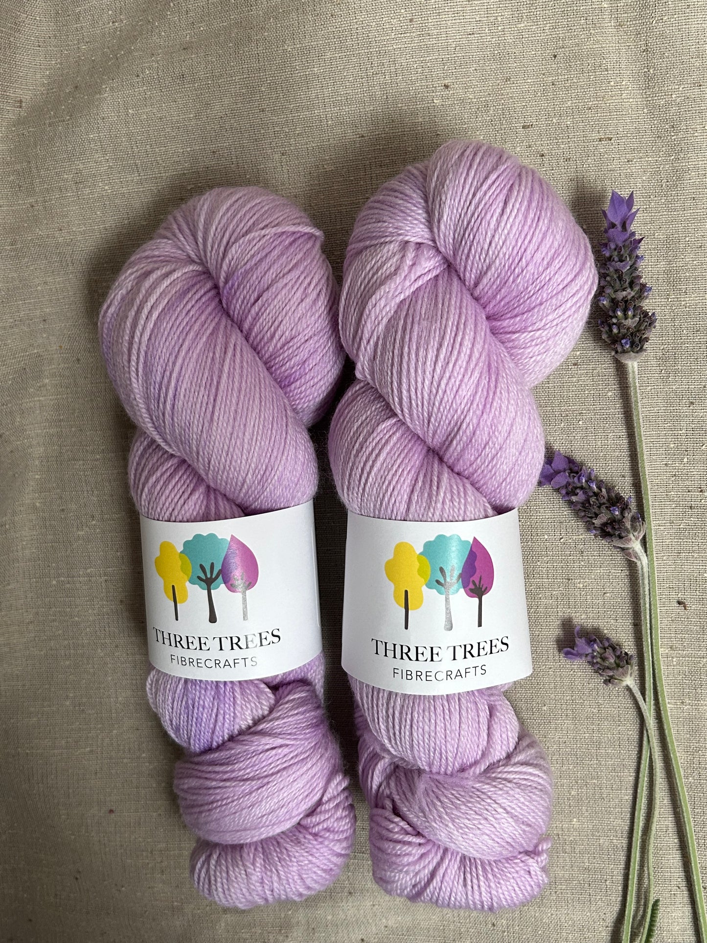Three Trees Fibrecrafts 4 ply Sweet Dreams