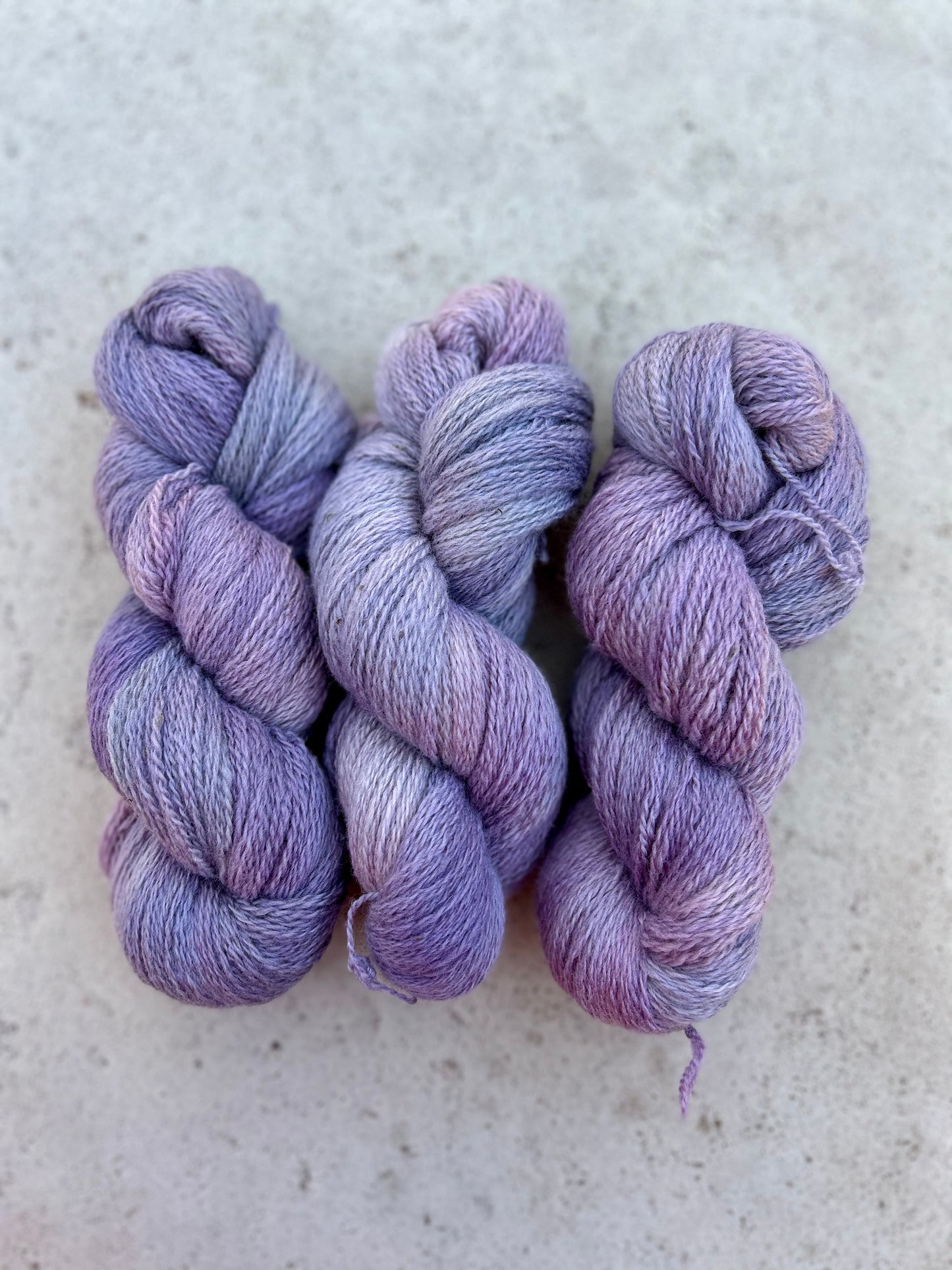 Society Knits Limited Edition Fingering weight yarn
