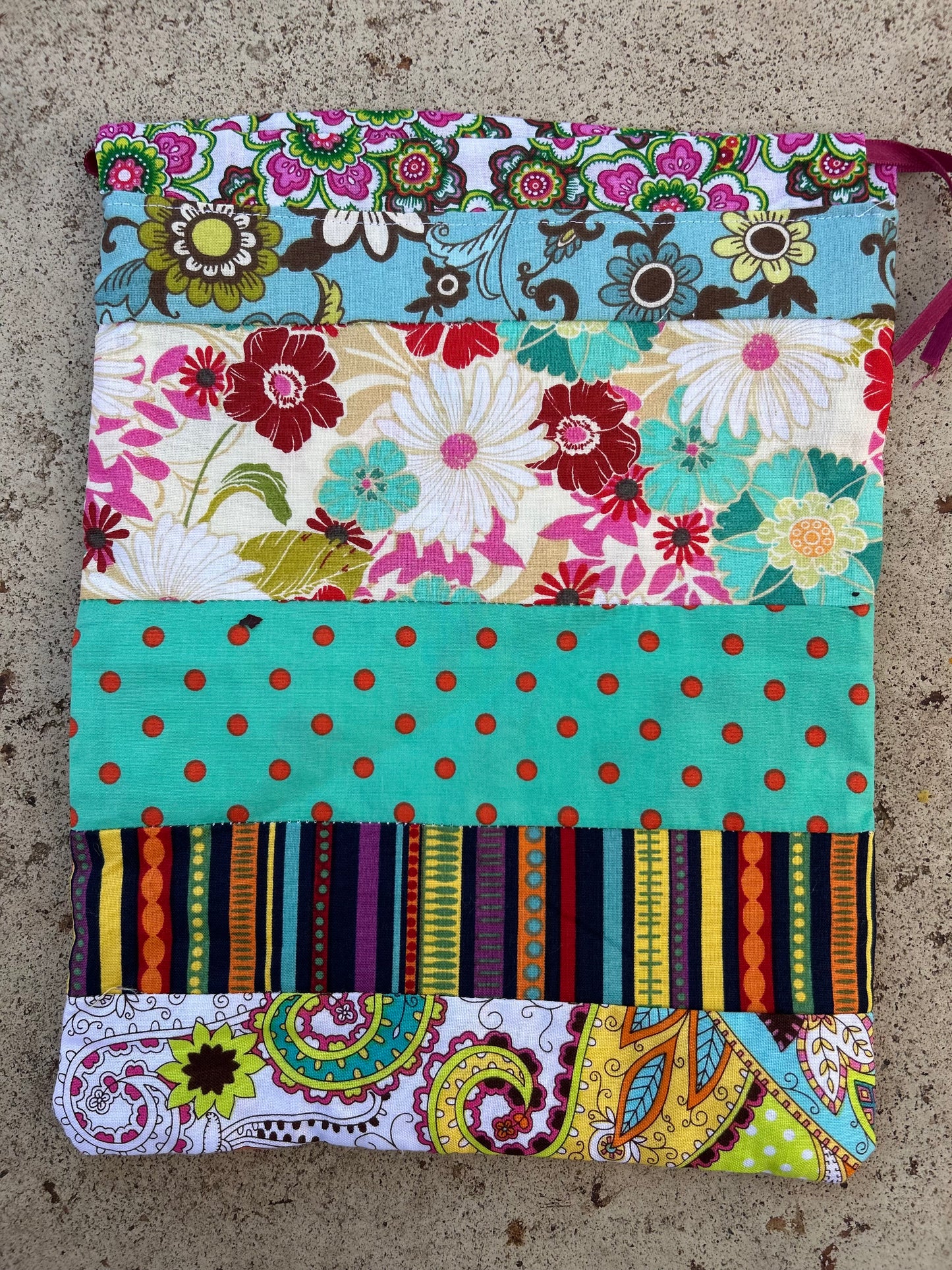 Society Knits project bag