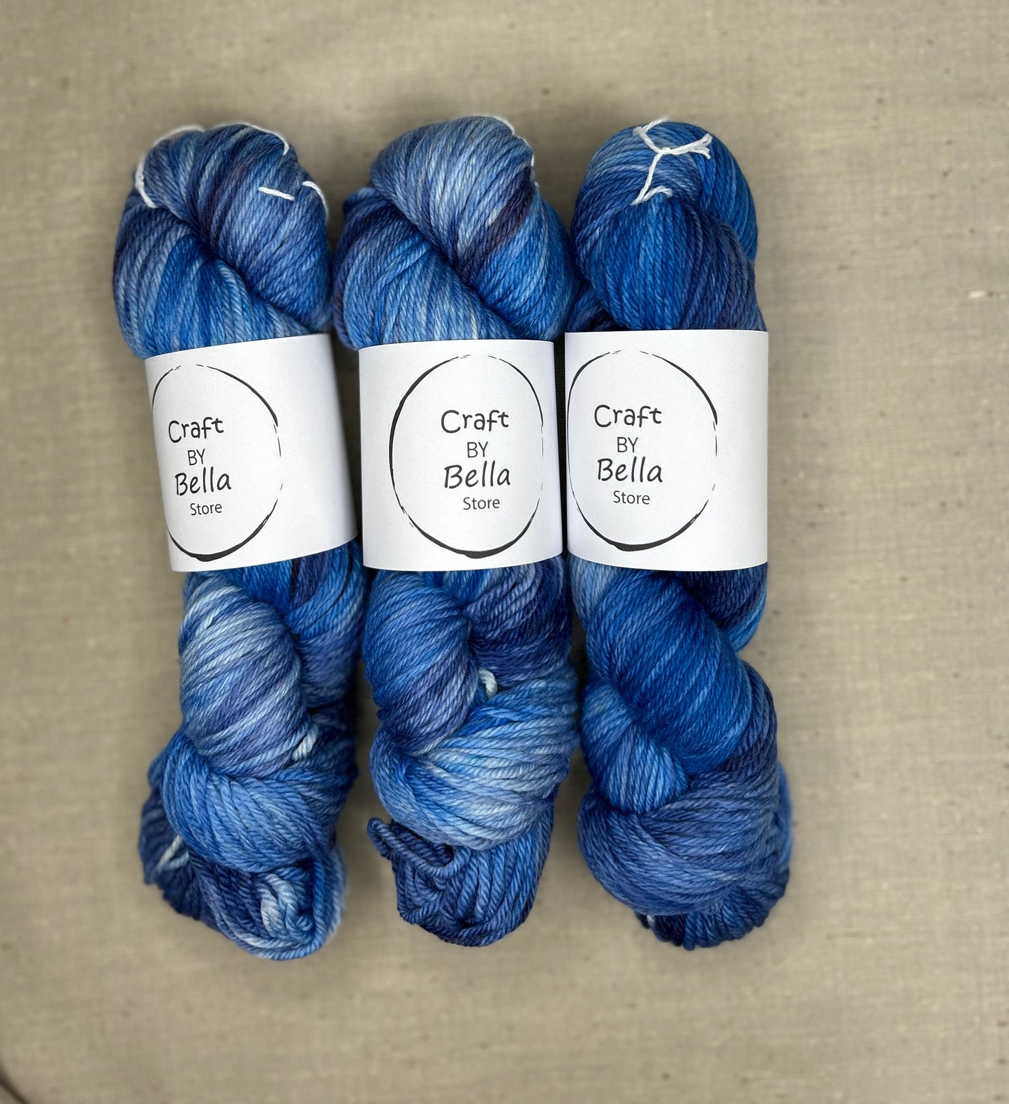 Craft by Bella 8ply Clear Skies