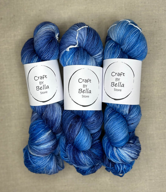 Craft by Bella 4ply Clear Skies