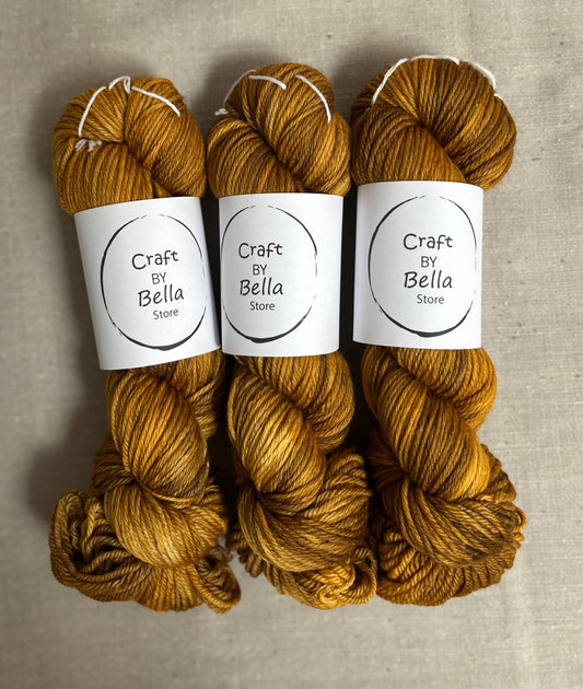 Craft by Bella 8ply Golden Hour