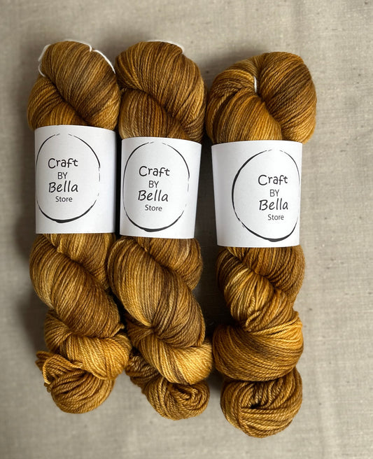 Craft by Bella 4ply Golden Hour