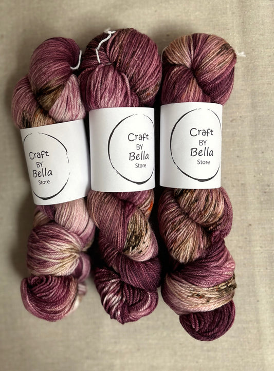 Craft by Bella 4ply Community