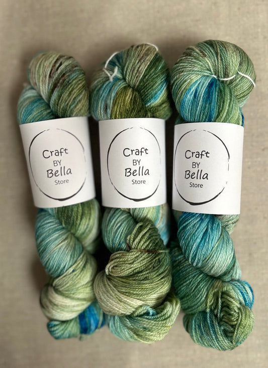 Craft by Bella 4ply Ephemeral