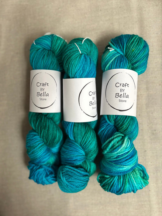 Craft by Bella 8ply Wellness