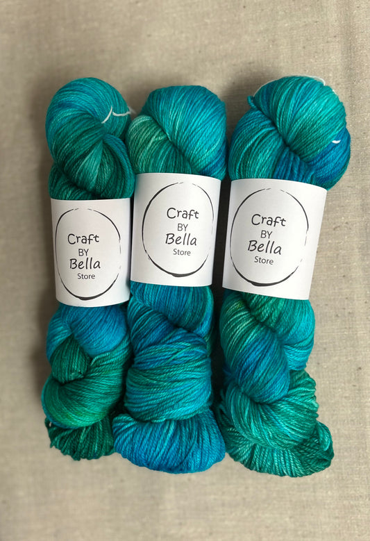 Craft by Bella 4ply Wellness