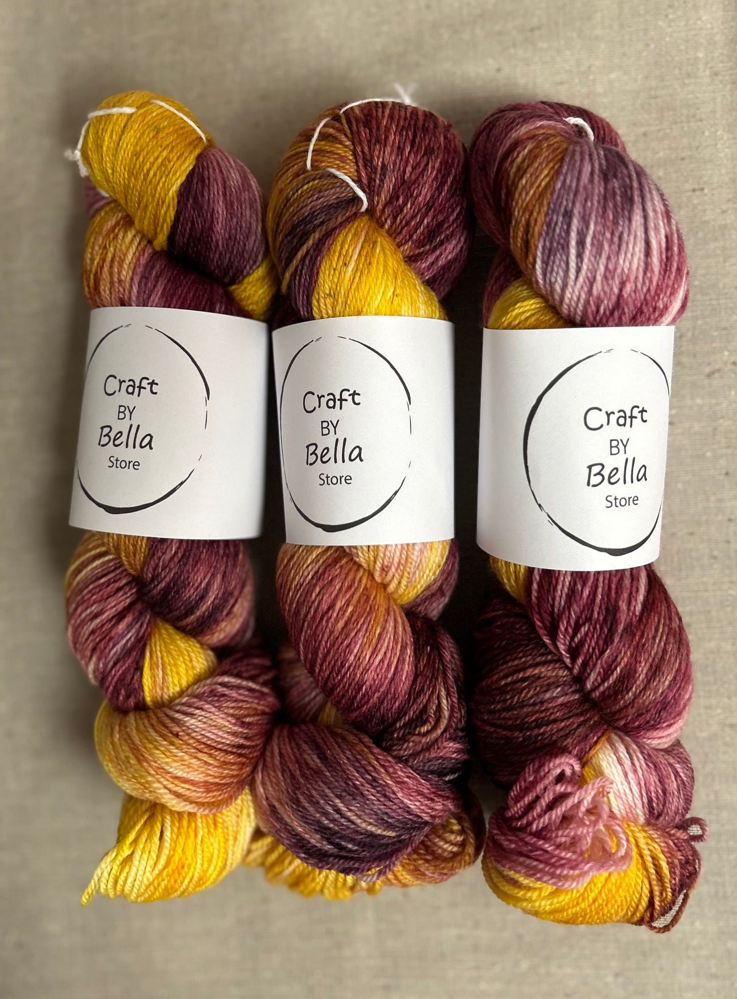 Craft by Bella 4ply Creativity