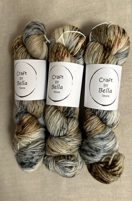 Craft by Bella 4ply Rainfall