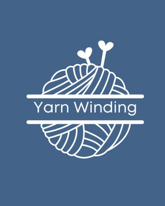 Yarn winding