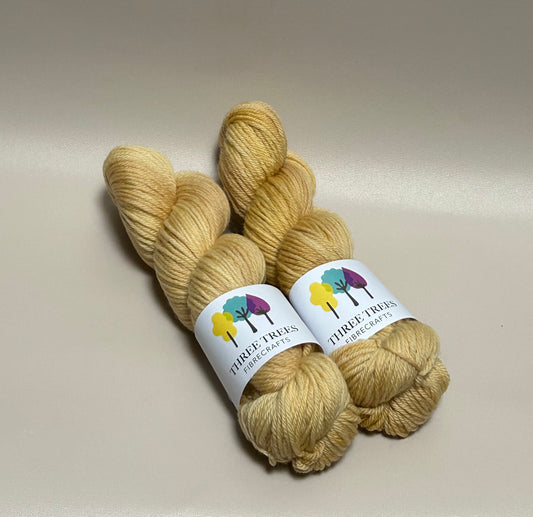 Three Trees Fibrecrafts 8ply Winter Grass