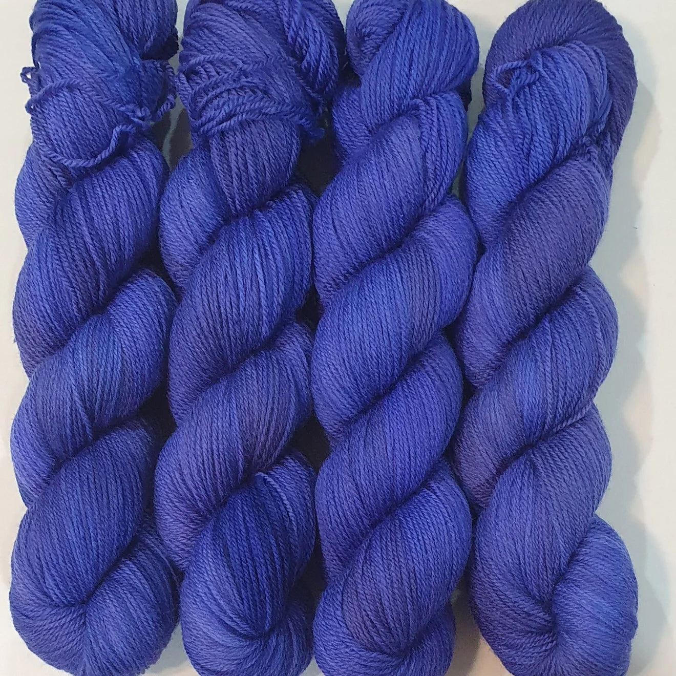 Three Trees Fibrecrafts 4 ply Sock Lisanthus