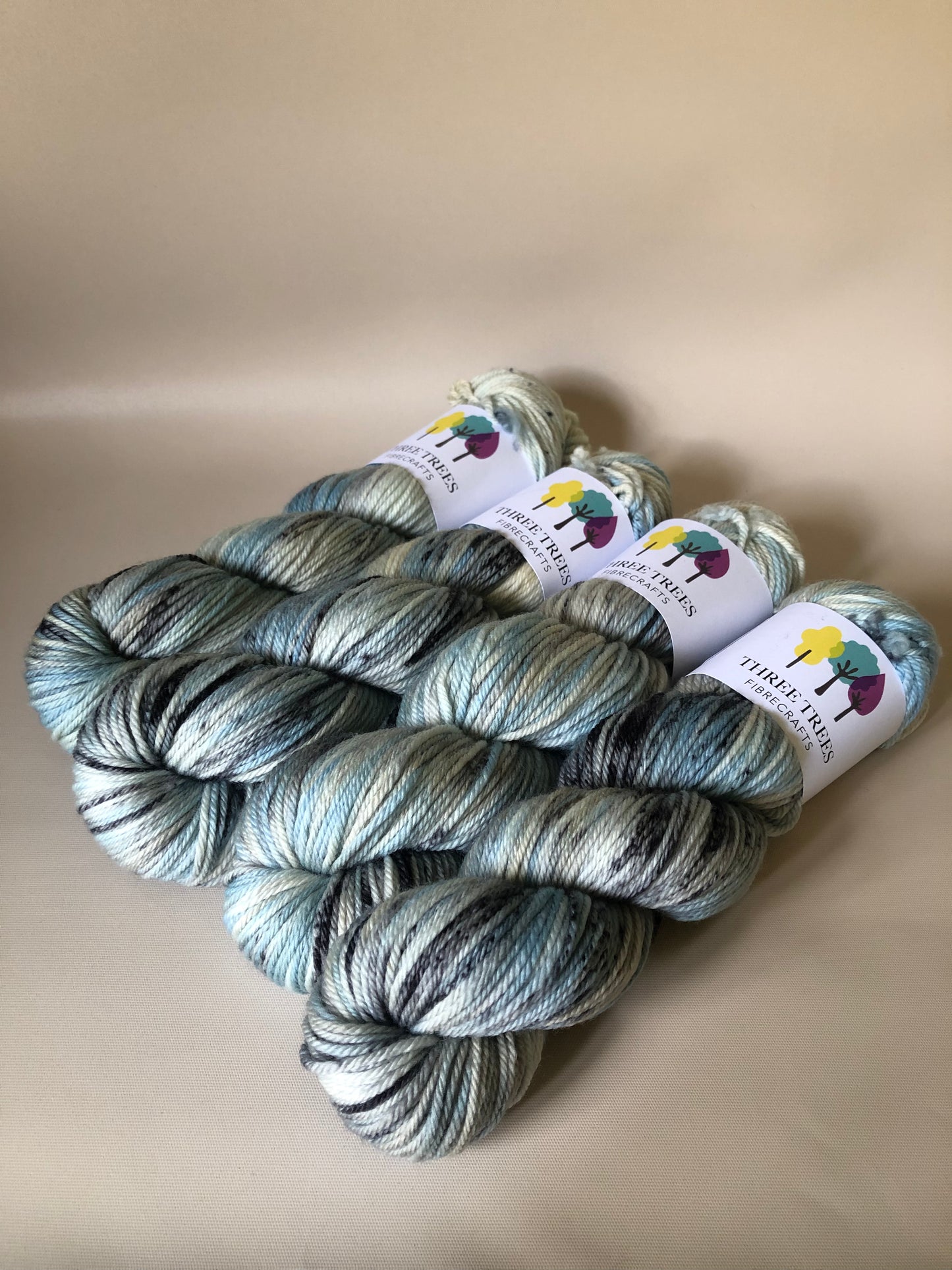 Three Trees Fibrecrafts 8ply Driftwood