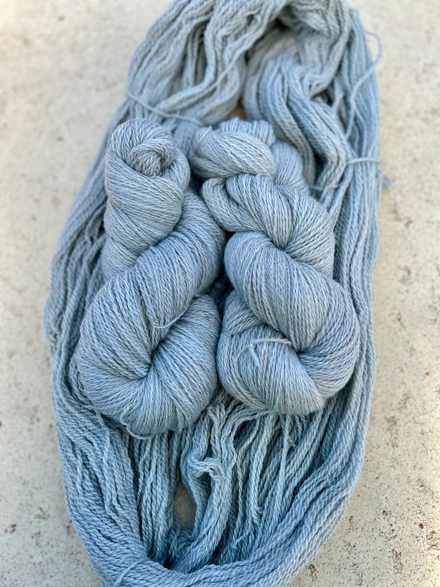 Society Knits Limited Edition Fingering weight yarn