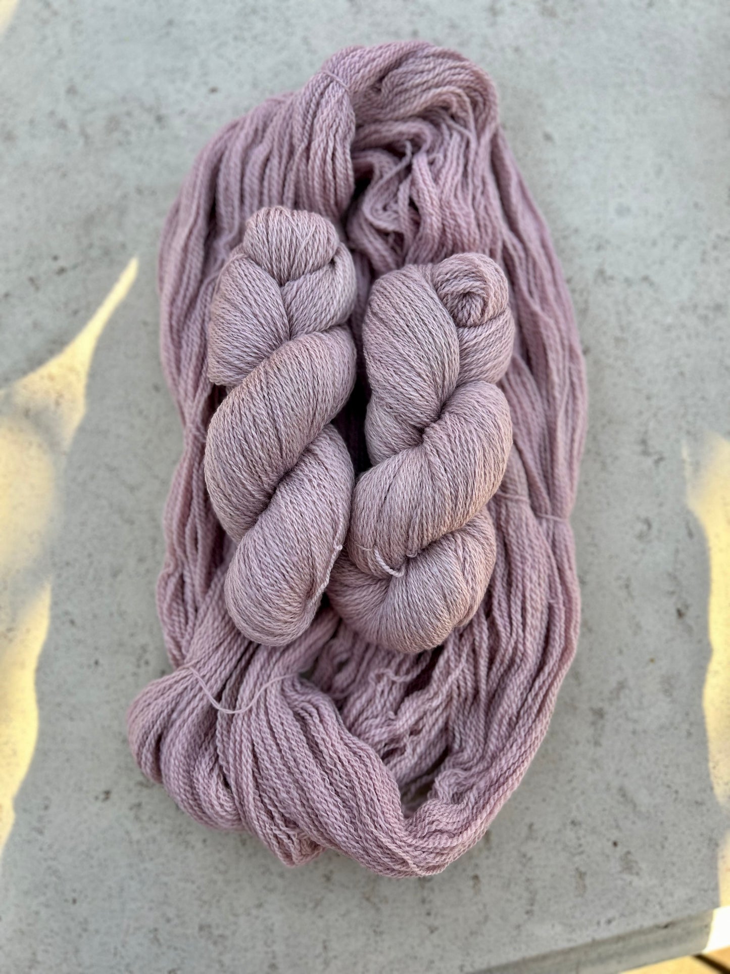 Society Knits Limited Edition Fingering weight yarn