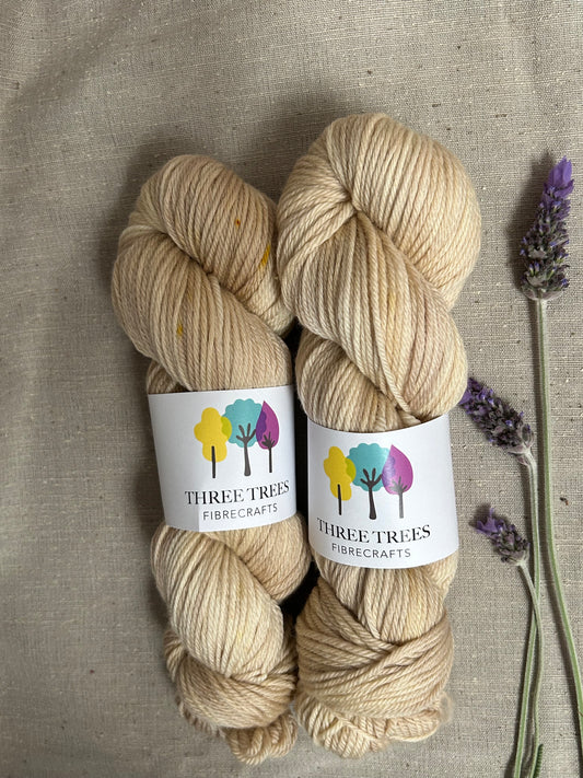 Three Trees Fibrecrafts 8ply Frosted