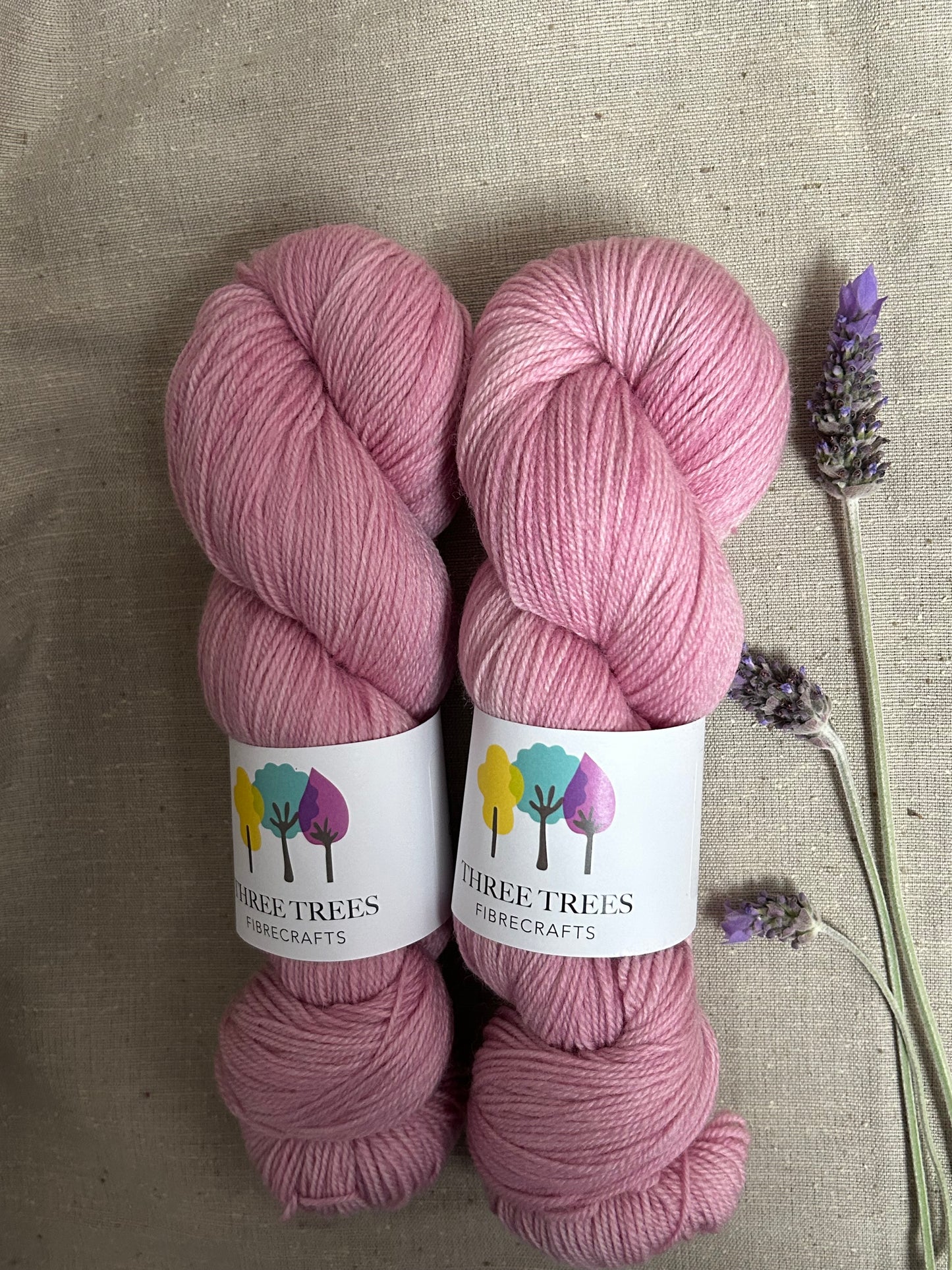 Three Trees Fibrecrafts 4 ply Aroma