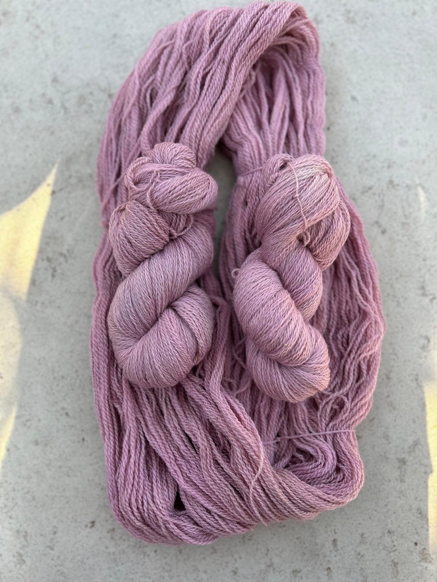 Society Knits Limited Edition Fingering weight yarn