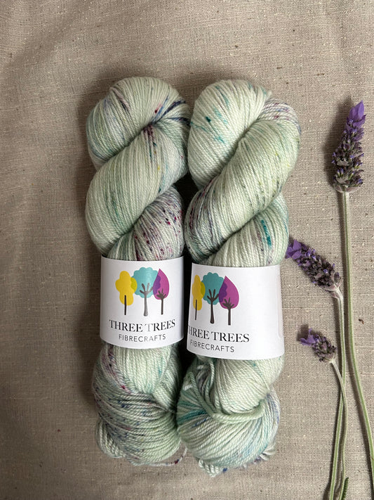 Three Trees Fibrecrafts 4 ply Relief