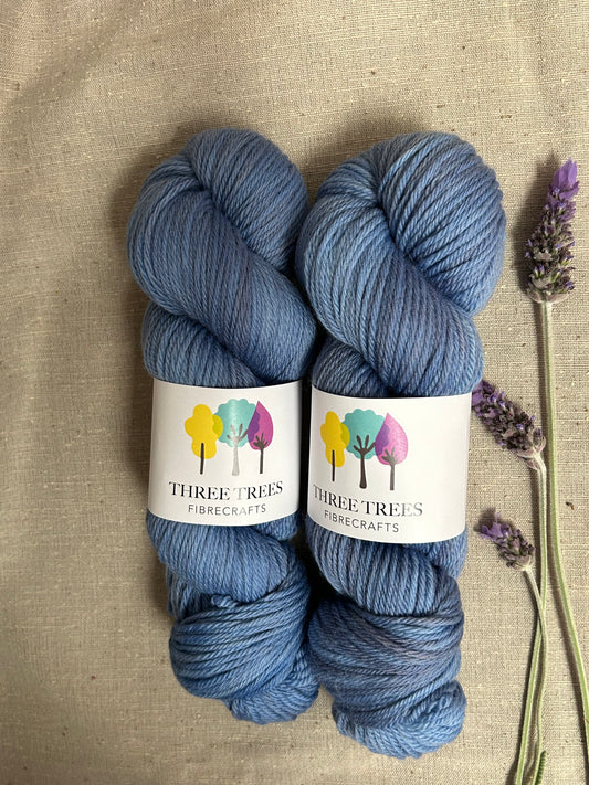 Three Trees Fibrecrafts 8ply Soulful