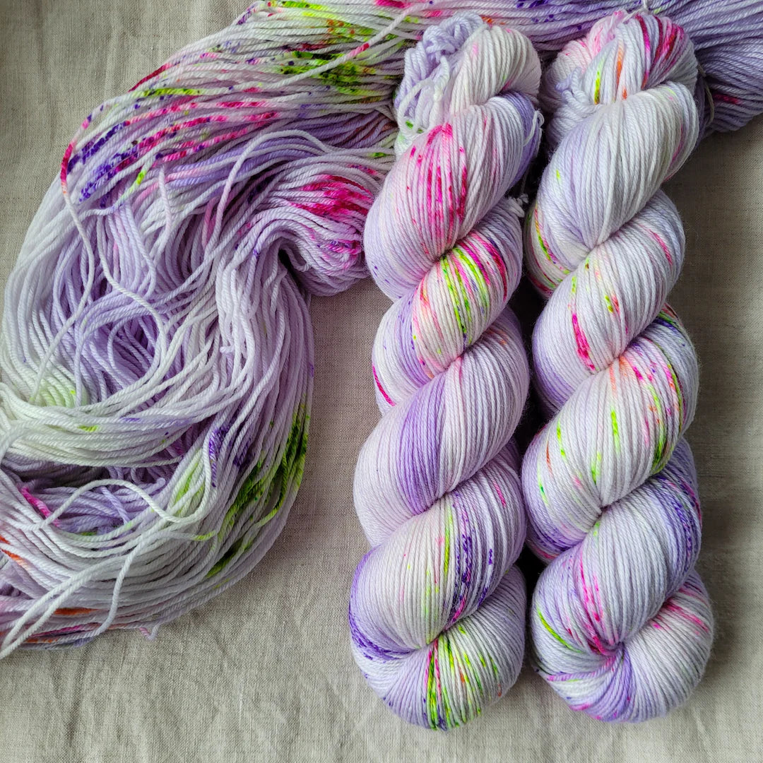 Skip Rope Yarn Co - Hello Gorgeous Fingering Weight – Society Knits