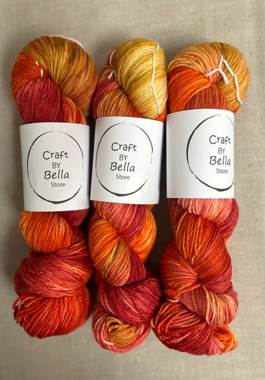Craft by Bella 4ply Campfire